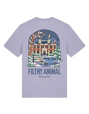 Filthy Animal Printed Organic Cotton T-Shirt