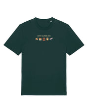Gilmore Era Embroidered Organic Cotton T-Shirt