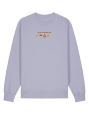 Gilmore Era Embroidered Organic Cotton Sweatshirt