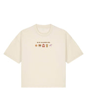 Gilmore Era Embroidered Boxy Organic Cotton Tee