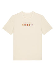 Gilmore Era Embroidered Organic Cotton T-Shirt