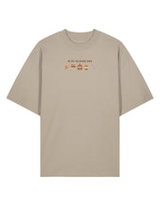 Gilmore Era Embroidered Oversized Organic Cotton T-Shirt