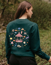 Gilmore Season Organic Cotton Sweatshirt