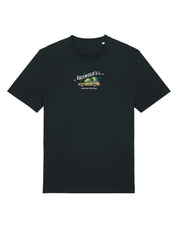 Griswolds Embroidered Organic Cotton T-Shirt