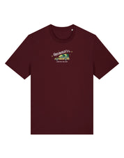 Griswolds Embroidered Organic Cotton T-Shirt