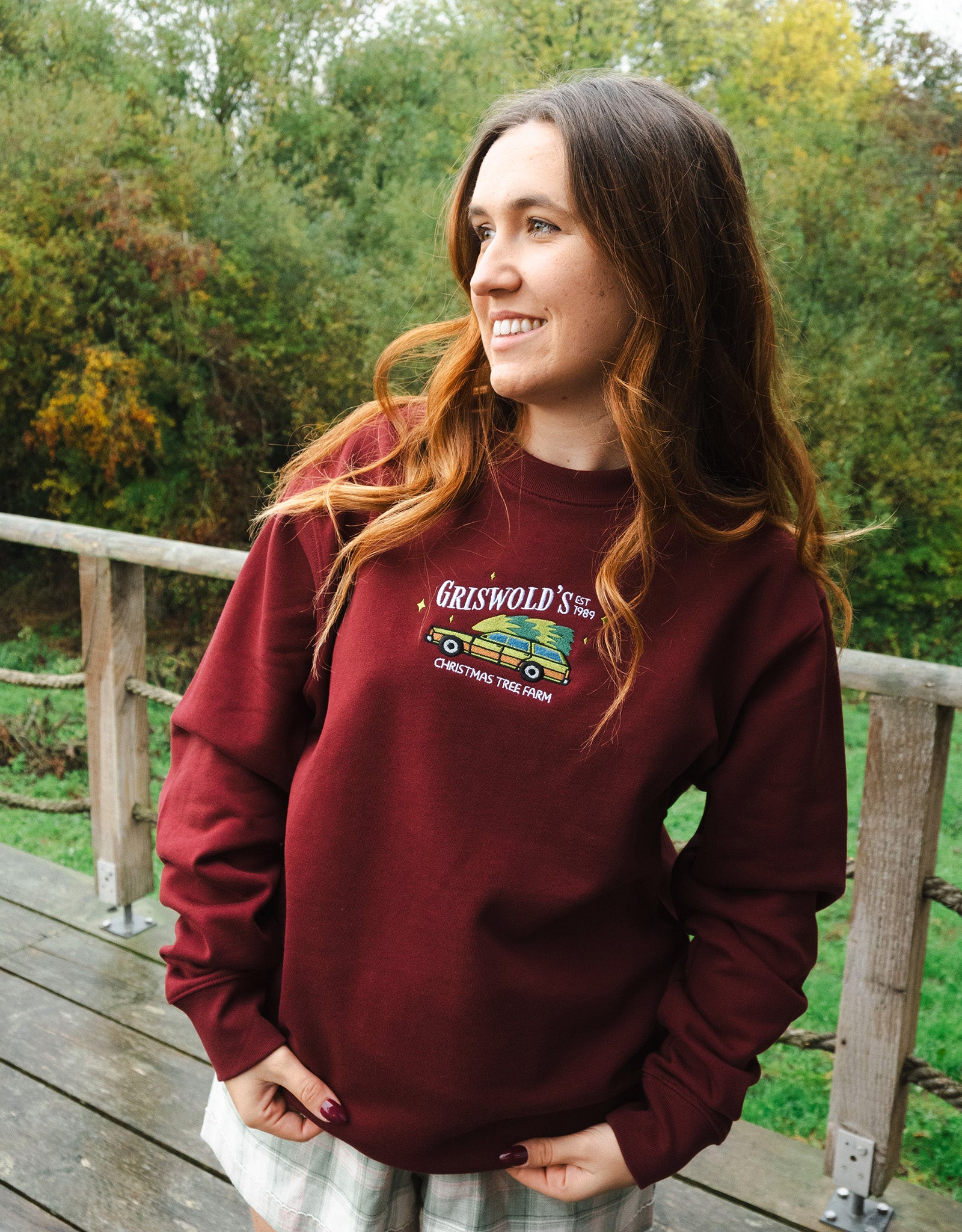 SAMPLEBX1 - Griswolds Sweatshirt