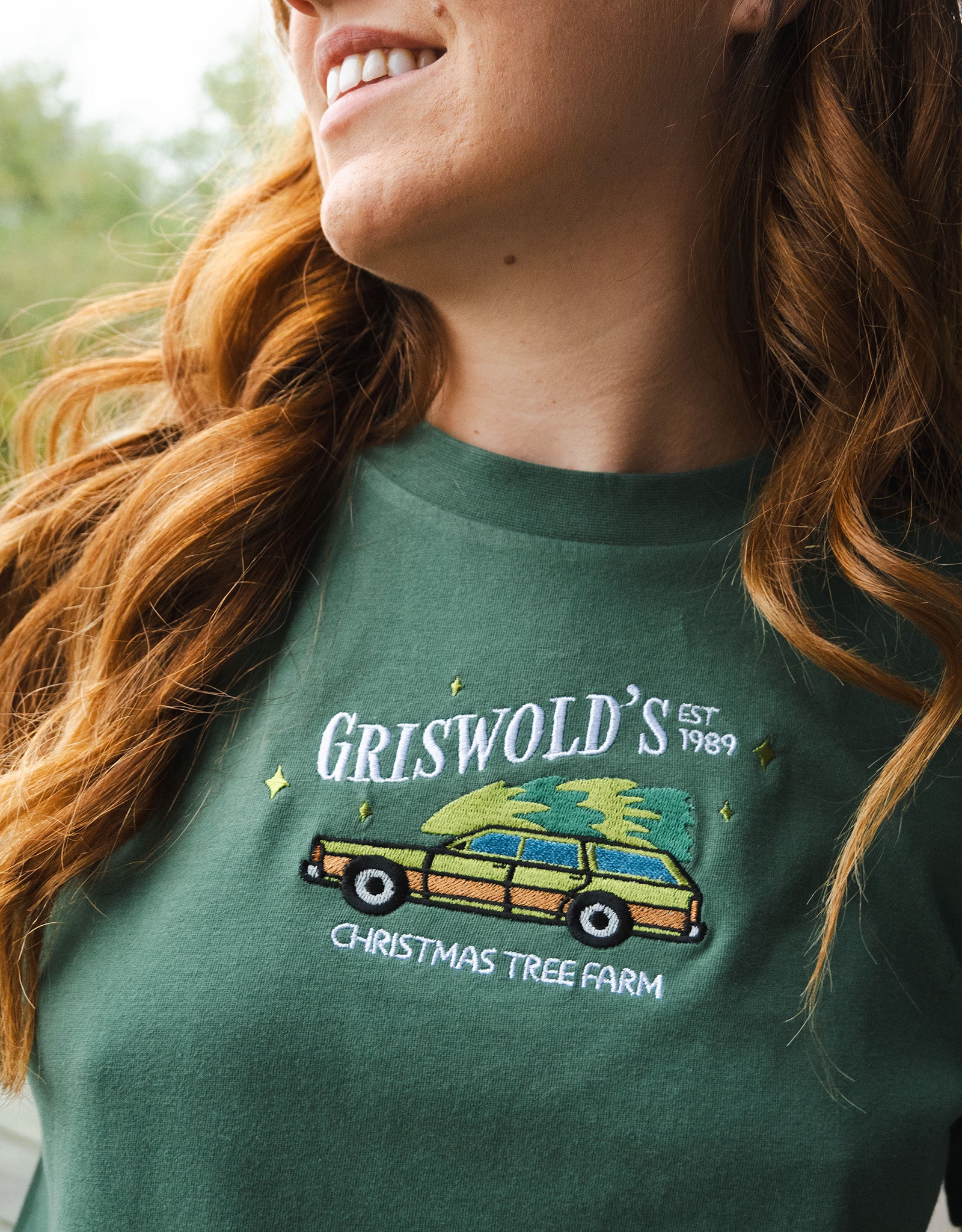 SAMPLEBX2 - Griswolds T-Shirt