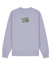 Griswolds Embroidered Organic Cotton Sweatshirt