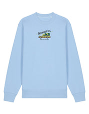 Griswolds Embroidered Organic Cotton Sweatshirt