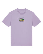 Griswolds Embroidered Organic Cotton T-Shirt