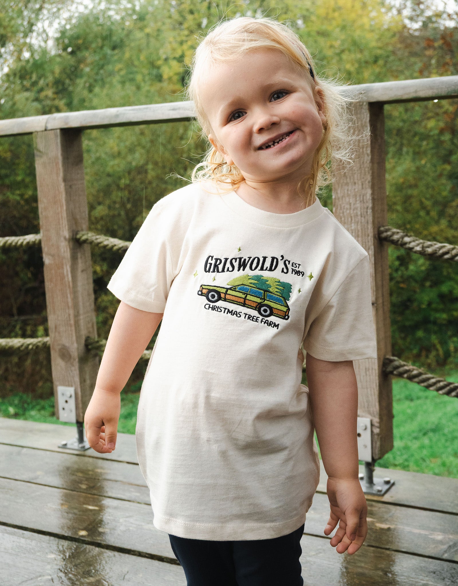 SAMPLEBX1 - Griswolds Childrens T-Shirt