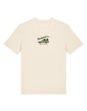 Griswolds Embroidered Organic Cotton T-Shirt