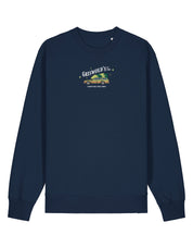 Griswolds Embroidered Organic Cotton Sweatshirt