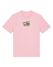 Griswolds Embroidered Organic Cotton T-Shirt