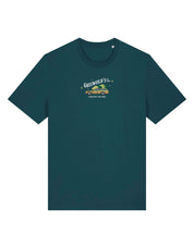 Griswolds Embroidered Organic Cotton T-Shirt