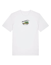 Griswolds Embroidered Organic Cotton T-Shirt