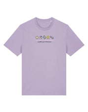Hannah Icons Embroidered Organic Cotton T-Shirt