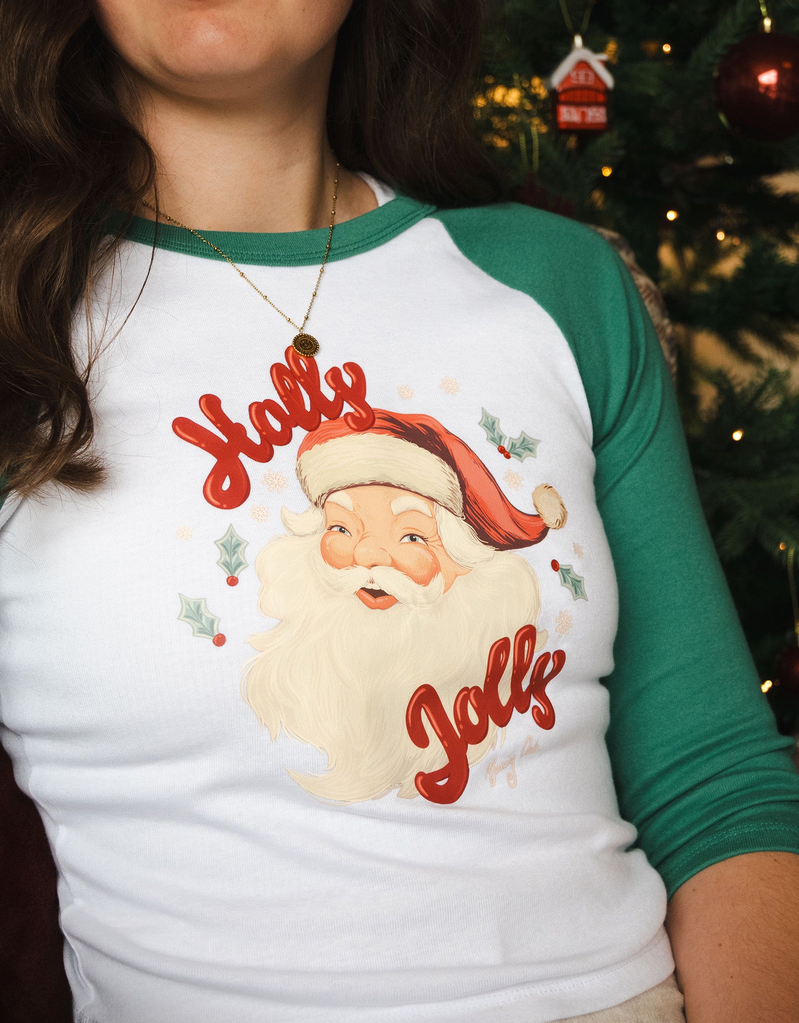 HOLLYJOLLY3_4GREEN_WHITETEE2.jpg