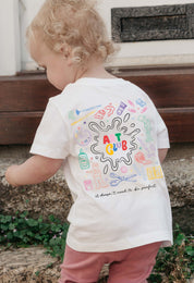 Art Club Organic Cotton Childrens T-Shirt