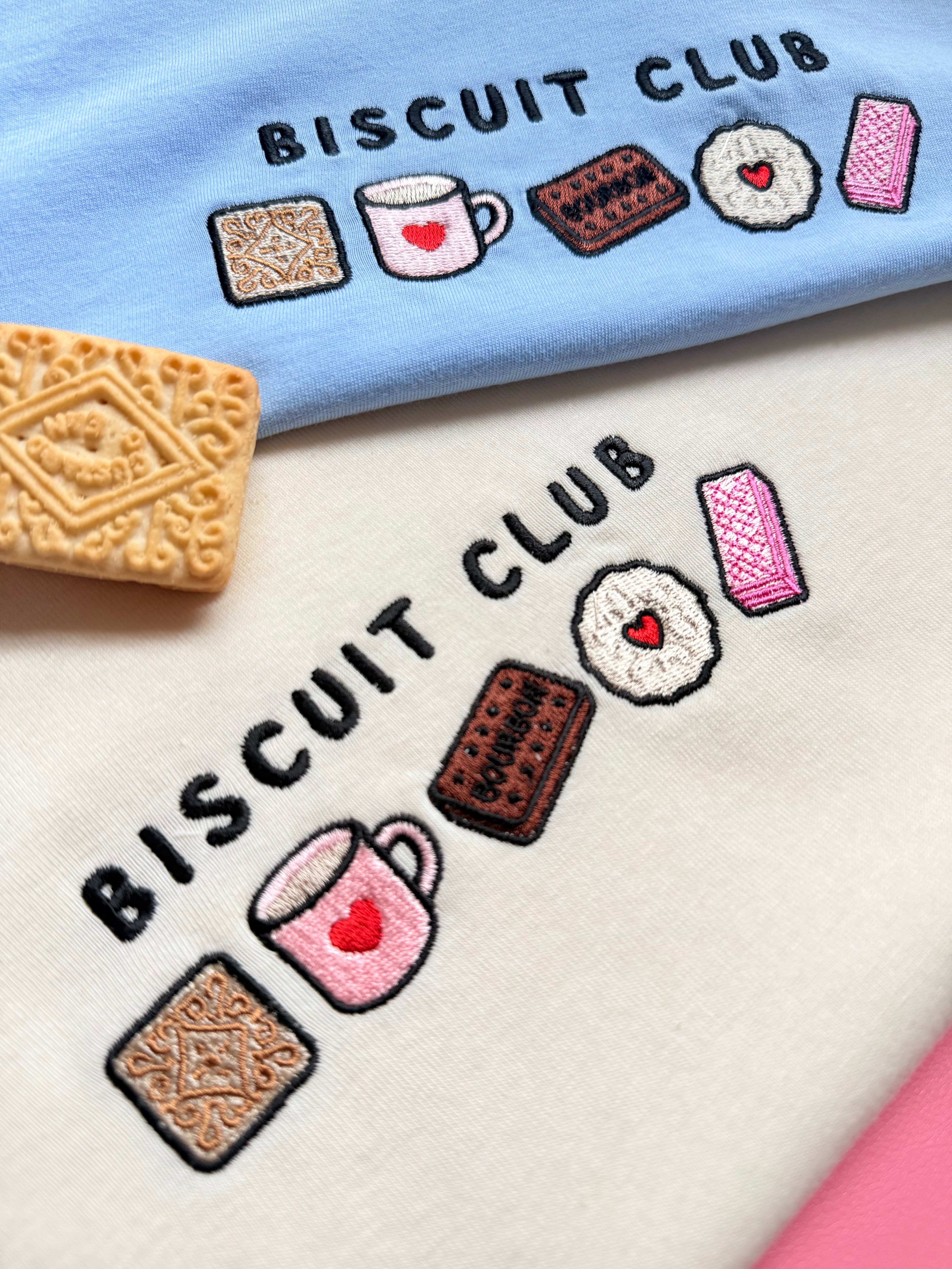 BISCUIT CLUB
