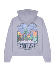 Zoo Lane Boxy Organic Cotton Hoodie