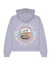 Rosie & Jim Boxy Organic Cotton Hoodie