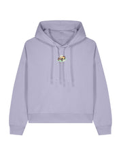 Brum Boxy Organic Cotton Hoodie