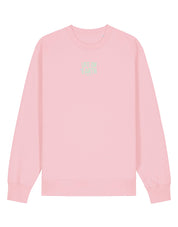 Life On Earth Printed Organic Cotton Sweatshirt