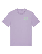 Life On Earth Printed Organic Cotton T-Shirt