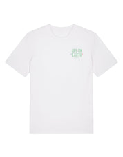 Life On Earth Printed Organic Cotton T-Shirt
