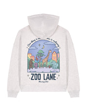 Zoo Lane Boxy Organic Cotton Hoodie
