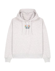 Zoo Lane Boxy Organic Cotton Hoodie