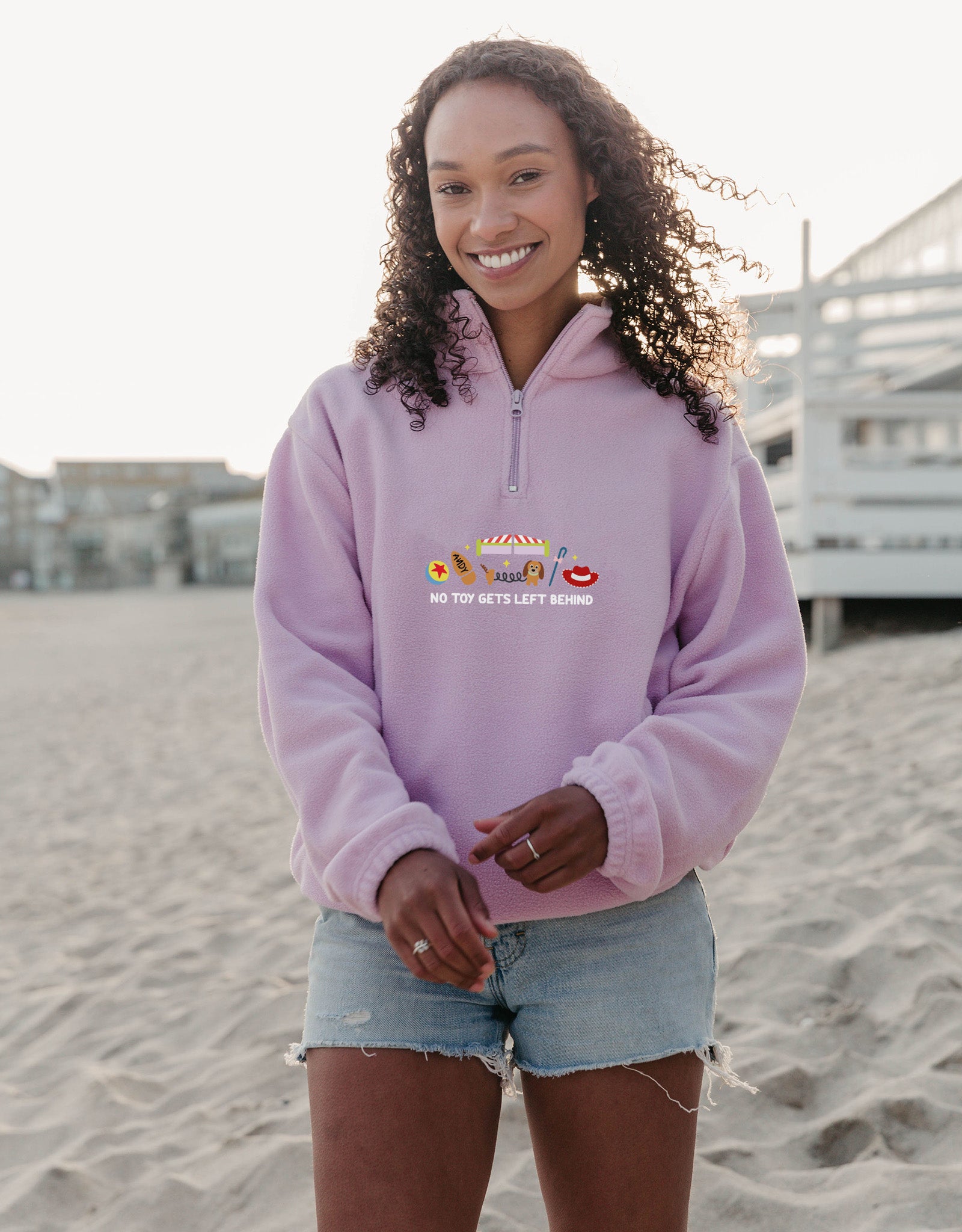 Adults Recycled Polyester Unisex Fleece