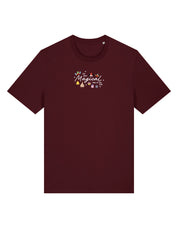 Magical Embroidered Organic Cotton T-Shirt