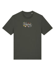Magical Embroidered Organic Cotton T-Shirt