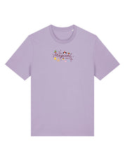 Magical Embroidered Organic Cotton T-Shirt