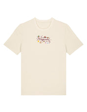 Magical Embroidered Organic Cotton T-Shirt