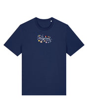 Magical Embroidered Organic Cotton T-Shirt