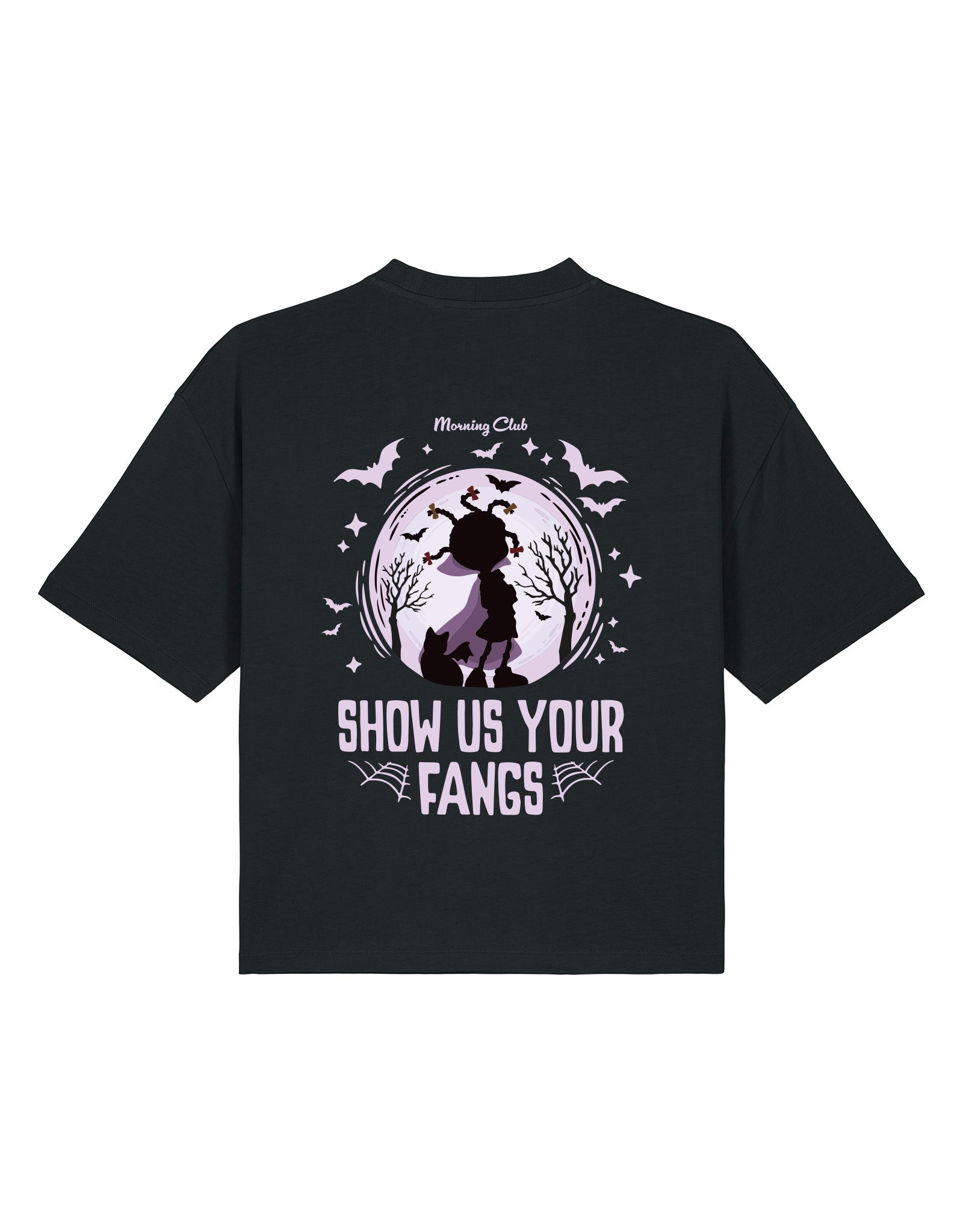 Mona Boxy Organic Cotton Tee