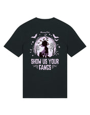 Mona Organic Cotton T-Shirt