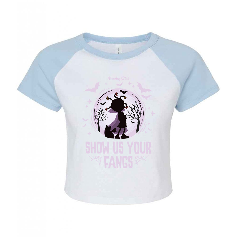 Mona Micro Rib Baby Tee