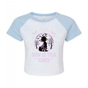 Mona Micro Rib Baby Tee