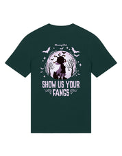 Mona Organic Cotton T-Shirt