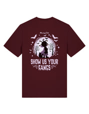 Mona Organic Cotton T-Shirt