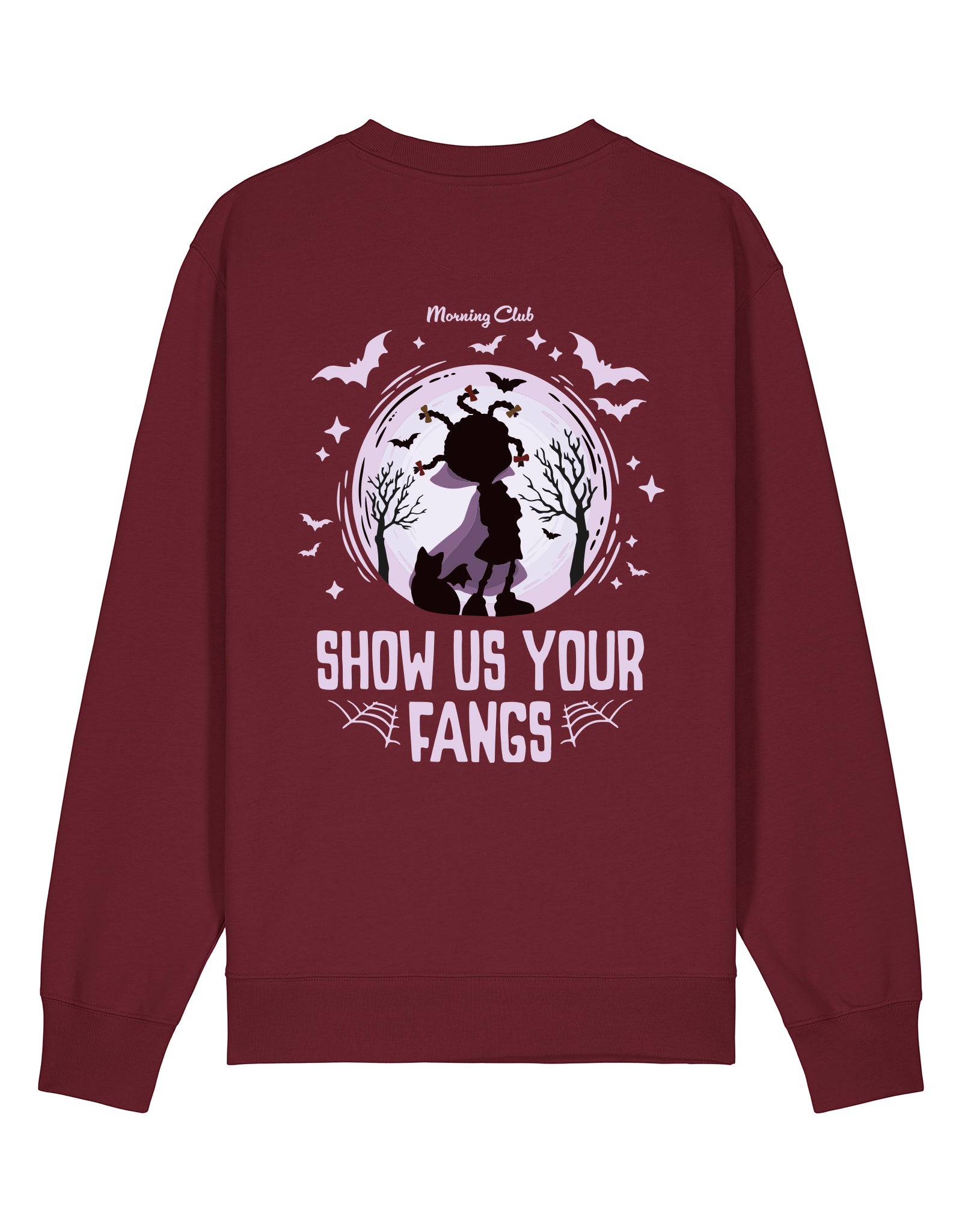 Mona Organic Cotton Sweatshirt