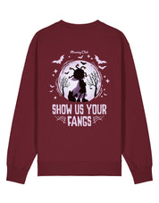 Mona Organic Cotton Sweatshirt