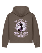 Mona Boxy Organic Cotton Hoodie