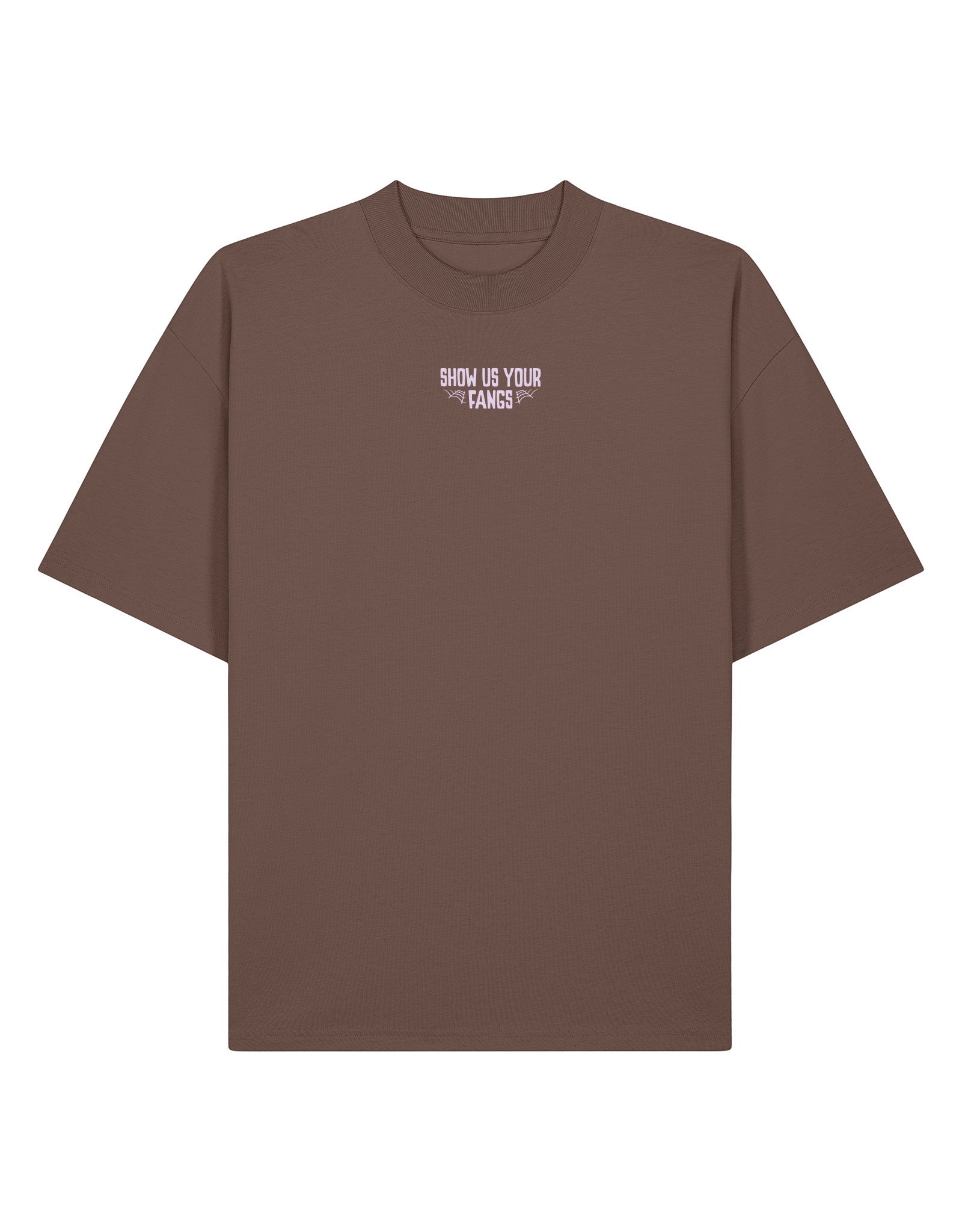 Mona Printed Oversized Organic Cotton T-Shirt