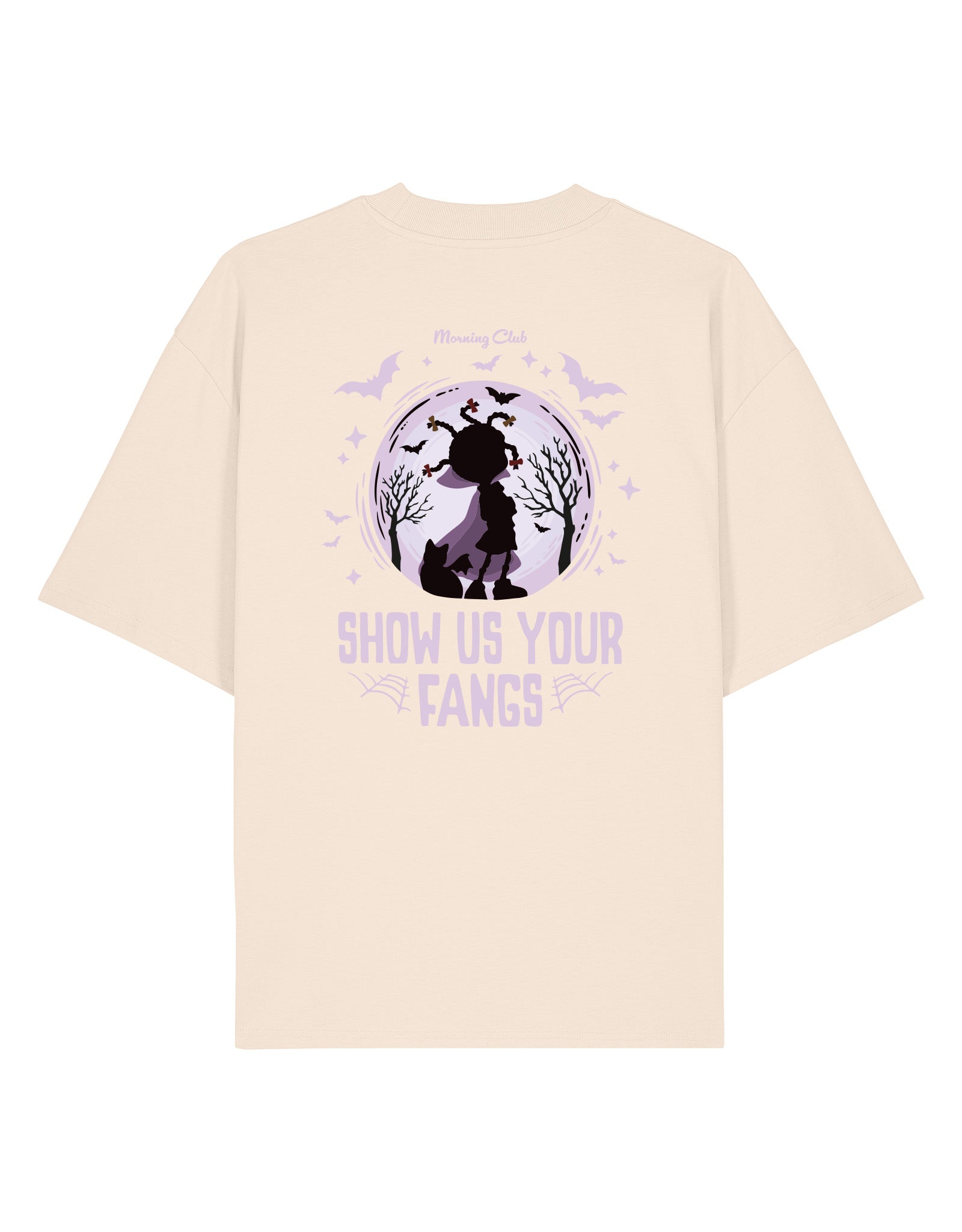 Mona Oversized Organic Cotton T-Shirt