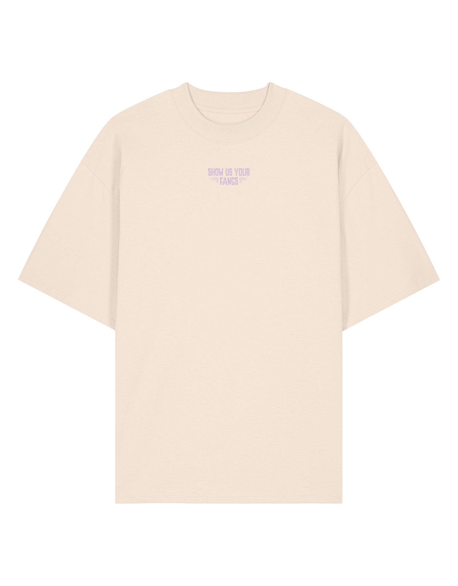 Mona Oversized Organic Cotton T-Shirt